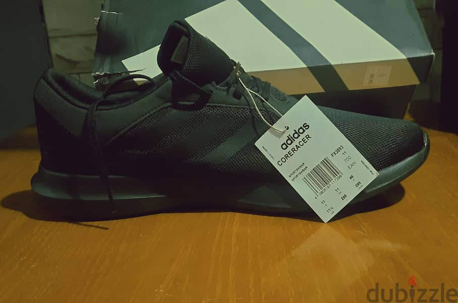 adidas core race size 46 2