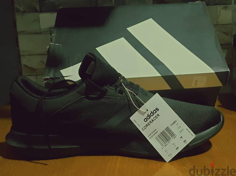 adidas core race size 46 3