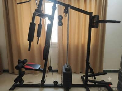 multi gym مالتي جيم جيم متعدد التمارين