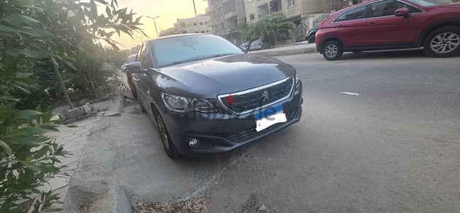 Peugeot 301 2020