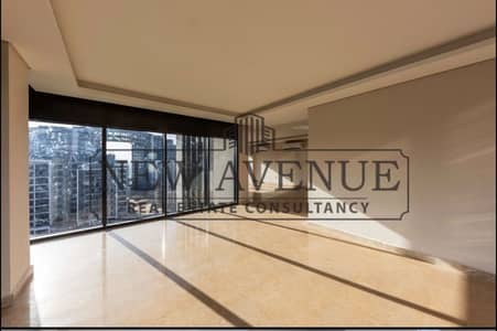 ZED East 218m² Fully Finished Apartment Panoramic Glass  ACs Delivery 02/2027
