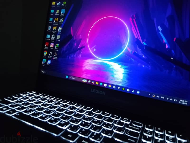 LENOVO LEGION 4