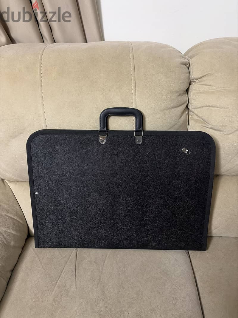 Art bag 1