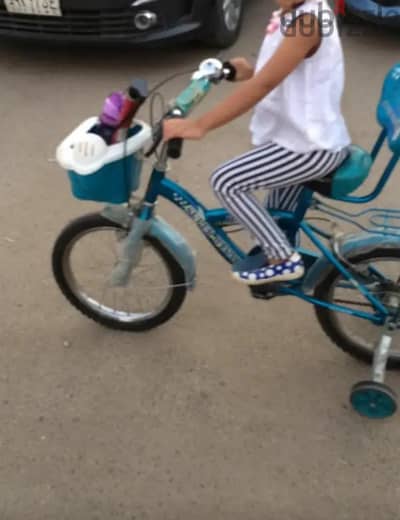 16" Bicycle unisex