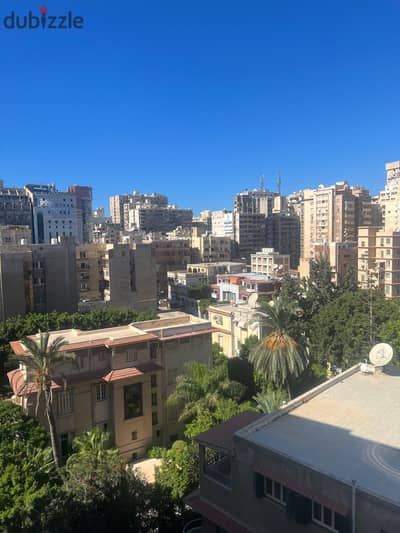 Apartment for sale on Kafr Abdu Main Street
