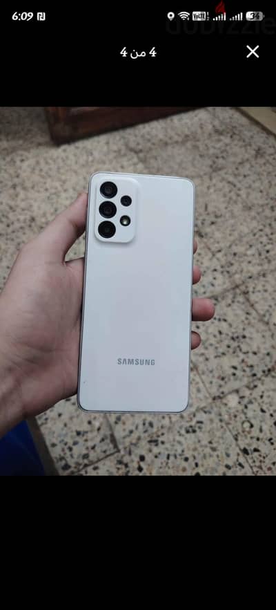 سامسونج ايه 33 5جي