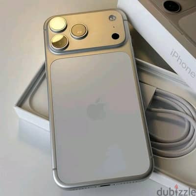آبل - آيفون 17 برو ماكس