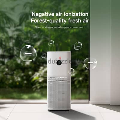 Xiaomi Smart Air Purifier 4 Pro < منقي و معقم هواء >