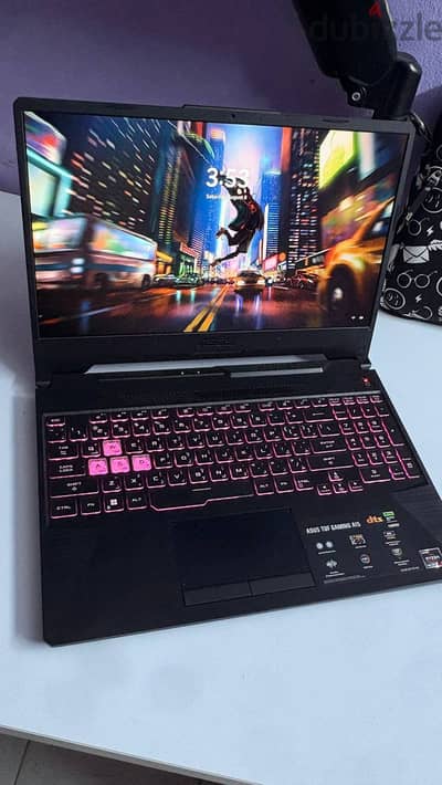 ASUS TUF Gaming A15 ( FA506NCR-HN007W )