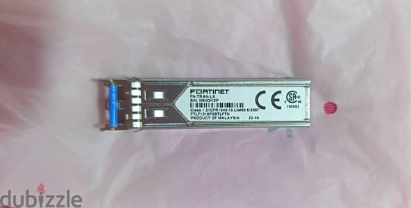 Sfp Fortynet 1 GB Single