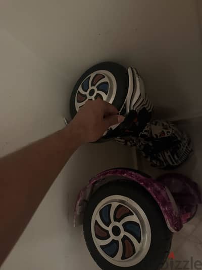 Hover board
