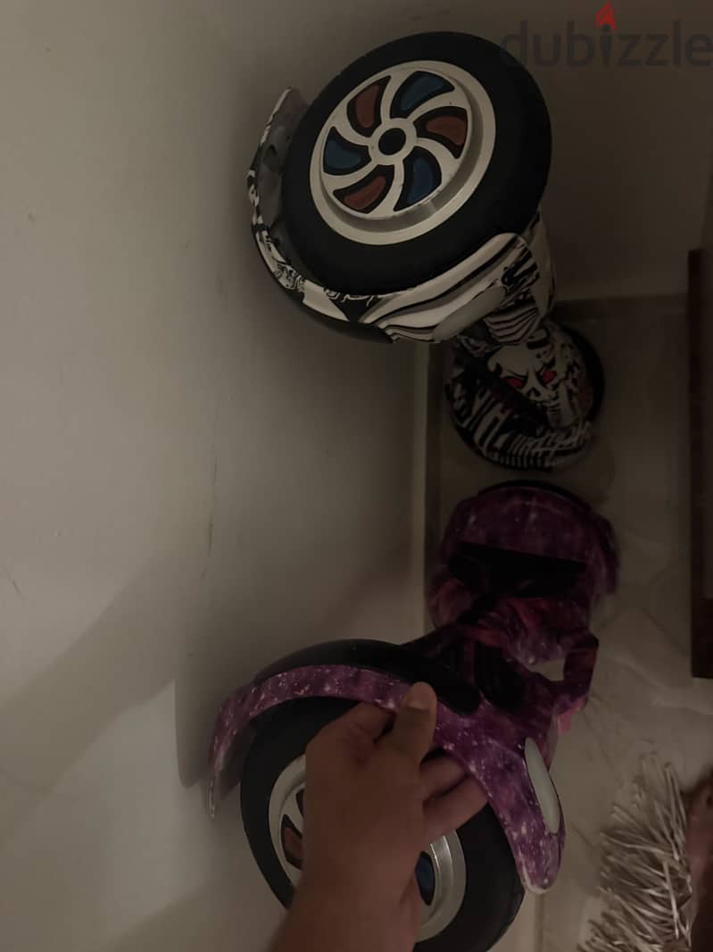 Hover board 2