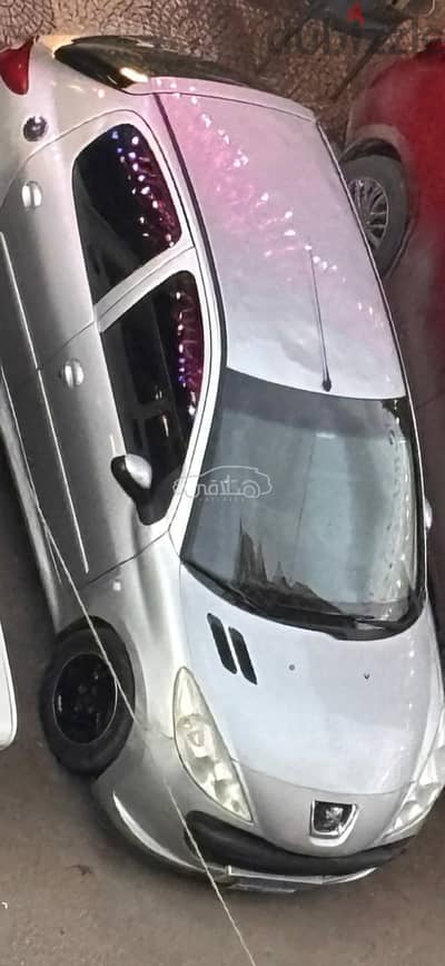 Imported Used Peugeot 206 2013 For Sale Alexandria