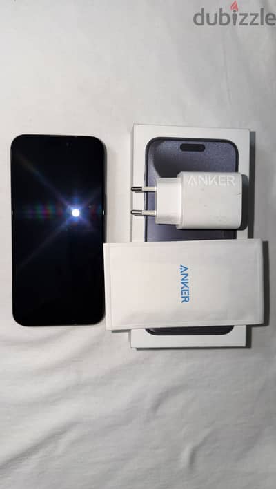 Apple - iPhone 15 Pro Max 256 gb