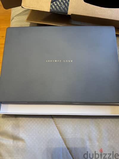 Asus Zenbook A14 Snapdragon X Elite