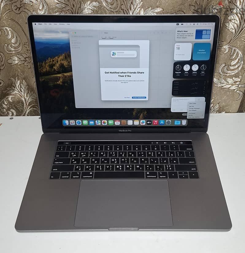 MacBook Pro 2019 2