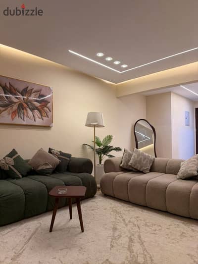 شقة مفروشة للإيجار - جنة زايد 2 | Furnished Apartment for Rent  