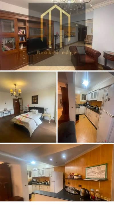 Luxury furnished apartment for rent in Almazah and Tivoli Dome