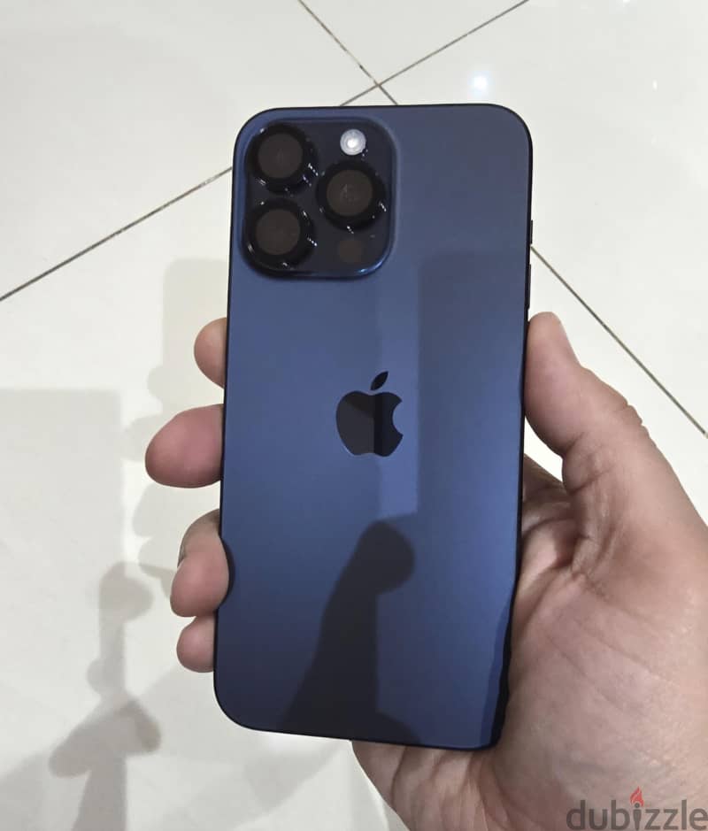 Apple - iPhone 15 Pro Max 1