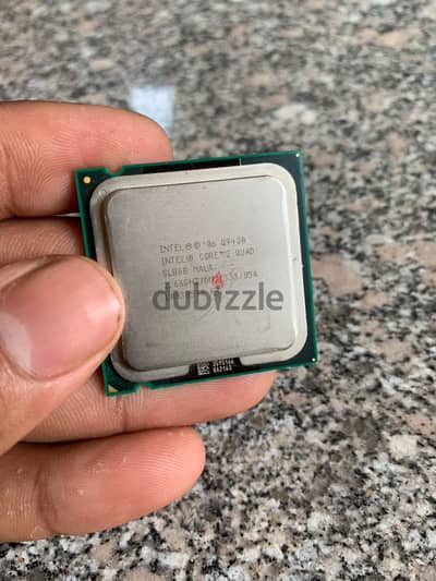 intel core 2 Q9400