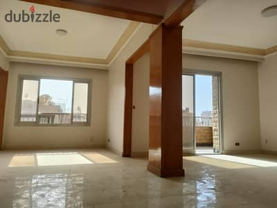 Apartment for sale in Heliopolis, New Cairo, 220 m, fifth floor, off Kababhi Shakir