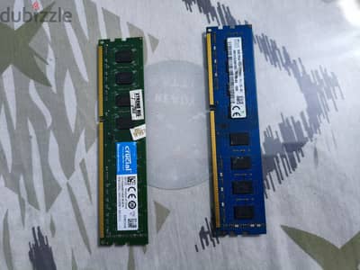 2 X 8 ram ddr 3