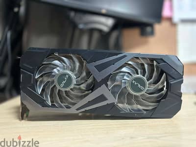 RTX 3070 GALAX EX 1 CLICK OC