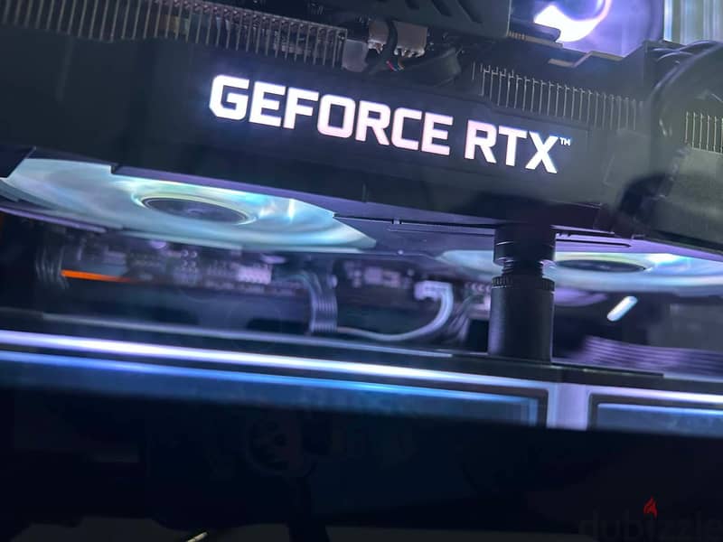 RTX 3070 GALAX EX 1 CLICK OC 1