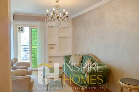 First-Occupancy, Fully Furnished Licensed Apartment for Rent – Prime Location
