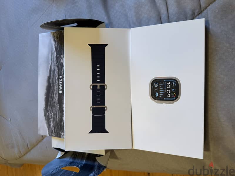 Apple Watch Ultra 2 3
