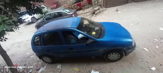 Opel Corsa 2000