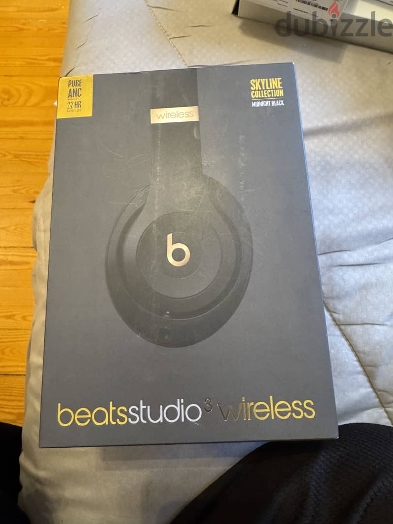Beats Studio 3 - Limited Edition 4