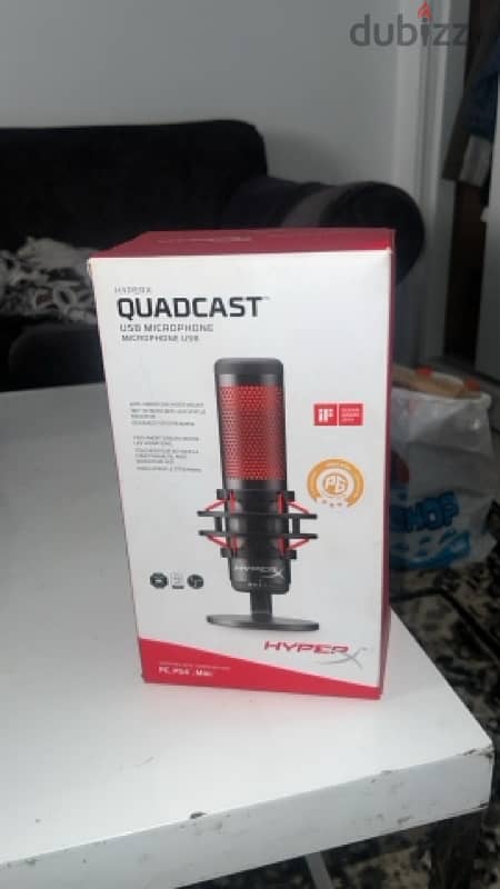 HyperX QuadCast 1
