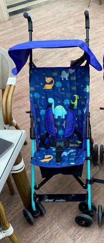 juniors lightweight stroller