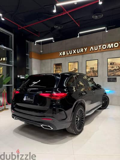 Mercedes-Benz Glc 300 premium +
