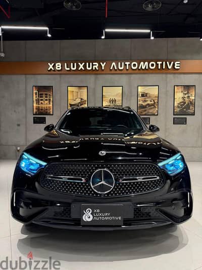 Mercedes-Benz Glc 300 premium +