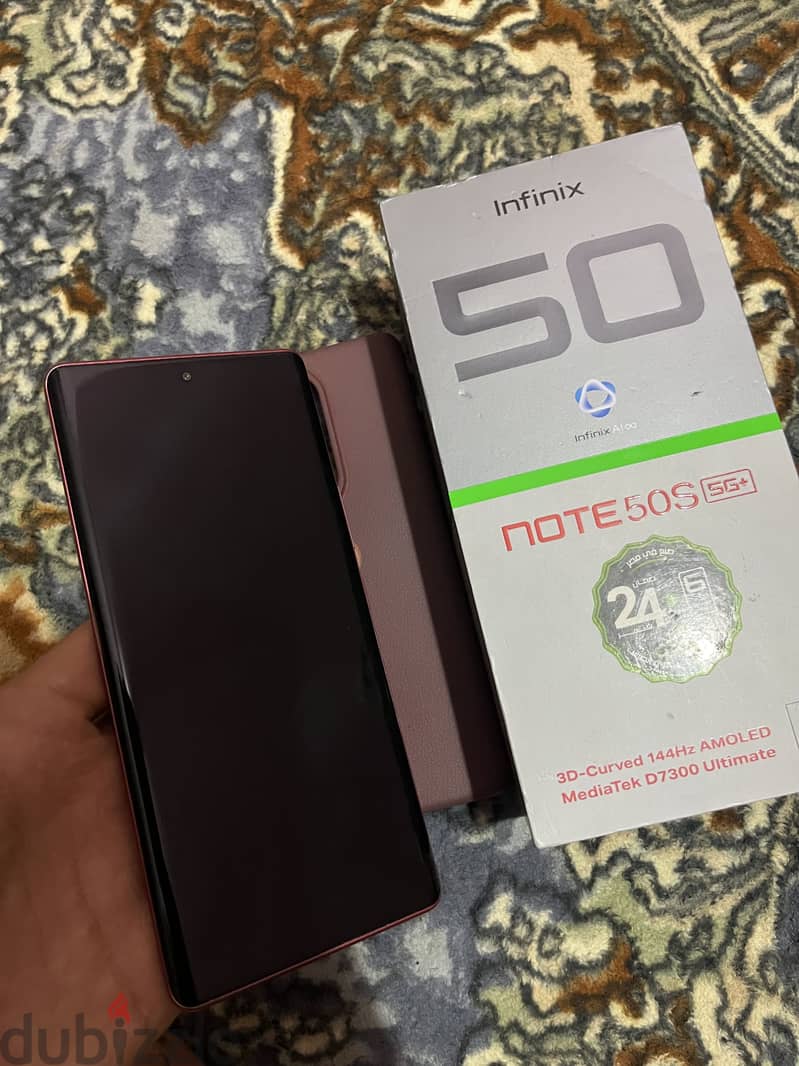 Infinix Note 50 5