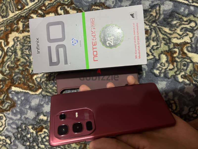Infinix Note 50 7