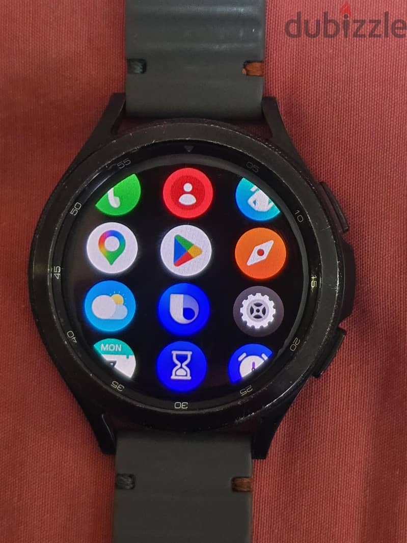 Samsung galaxy watch 4 clasic 46mm 4