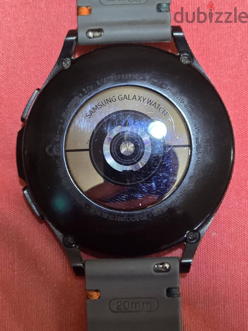 Samsung galaxy watch 4 clasic 46mm 5