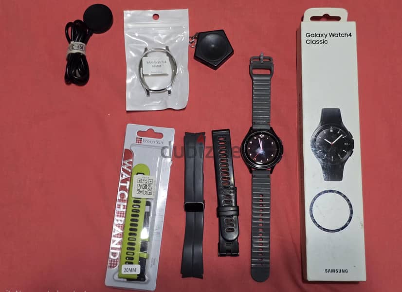 Samsung galaxy watch 4 clasic 46mm 6