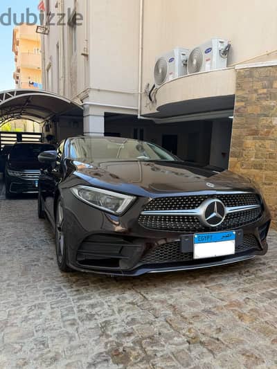 2019 Mercedes-Benz CLS 2020 \ ميرسيدس بينزسي ال اس 2019