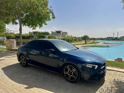 Mercedes-Benz A200 2021
