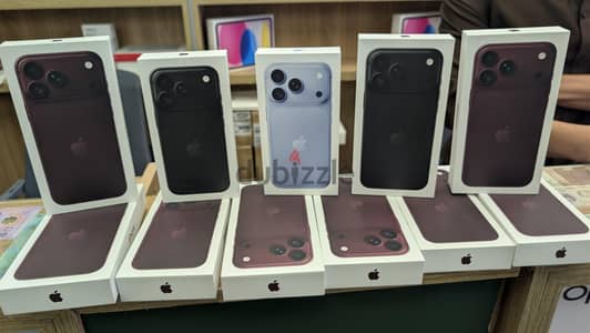 Apple - iPhone 18 pro 512 عليه ضريبه لمصر