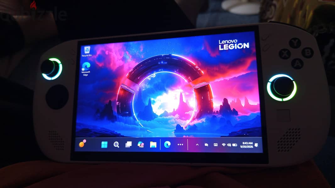 Lenovo legion go s 1