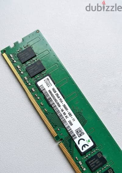رام 16gb ddr4 2666