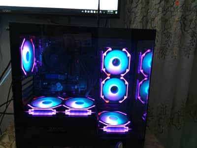 تجميعه Ryzen 5 PRO 4650G