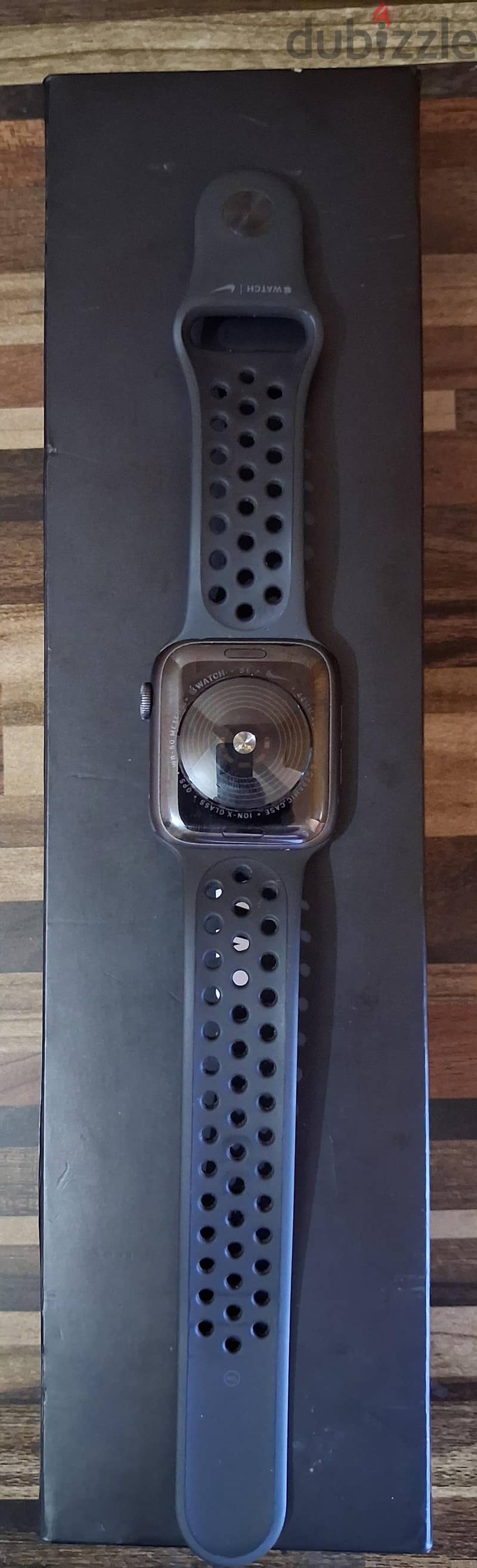 Apple Watch se nike series 1 2