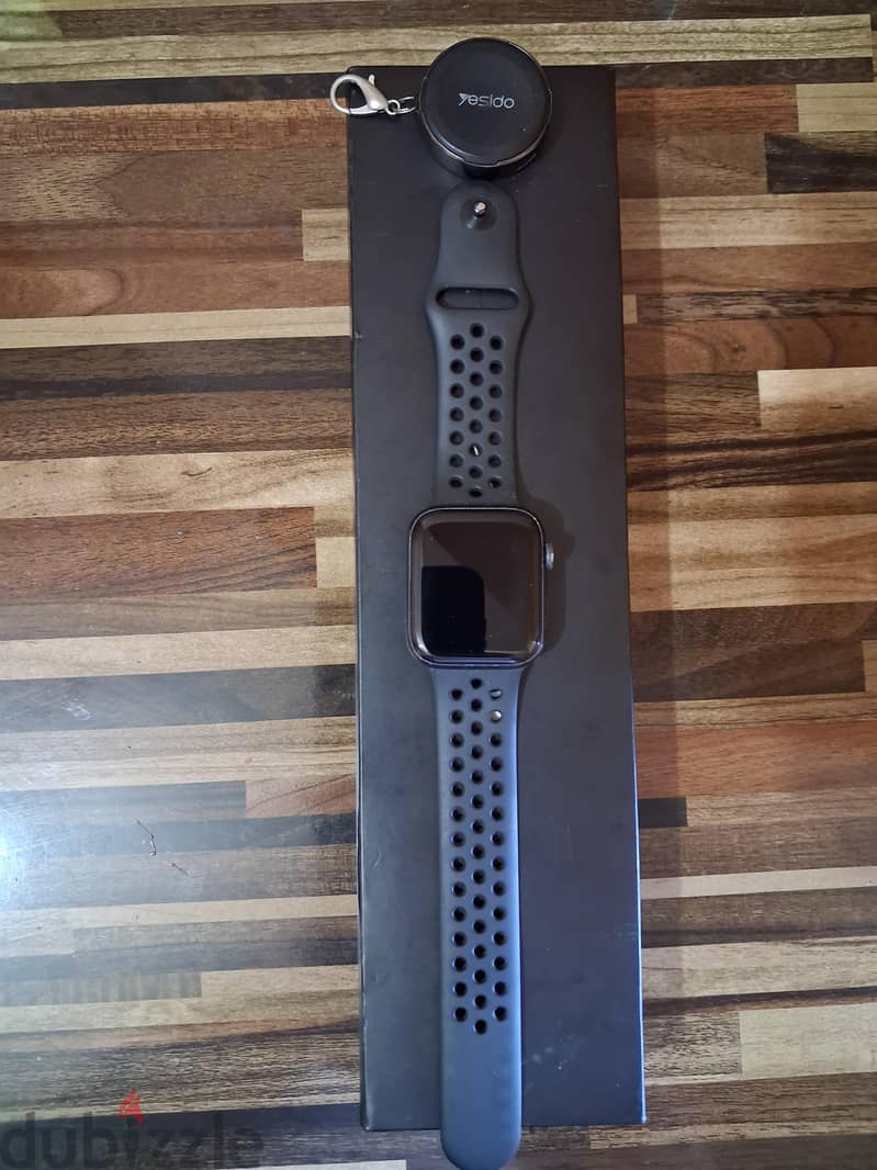 Apple Watch se nike series 1 4