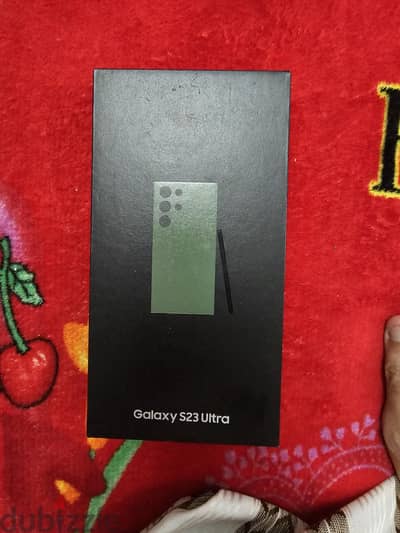 Samsung S23 Ultra للبدل ب ٢٥ الترا فقط
